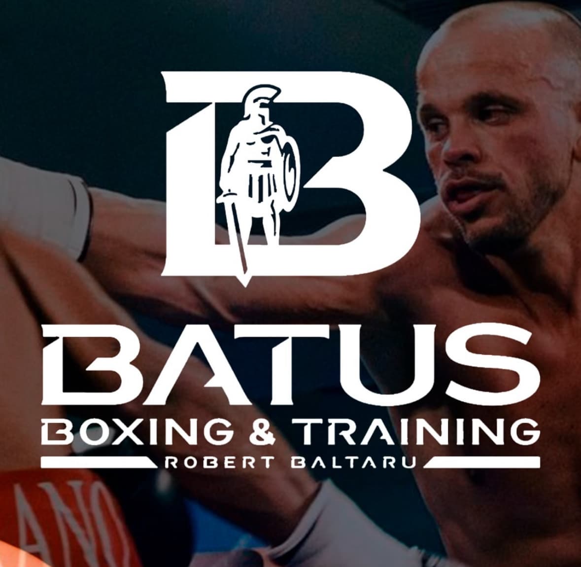 Batus Boxing & Training — Robert Baltaru